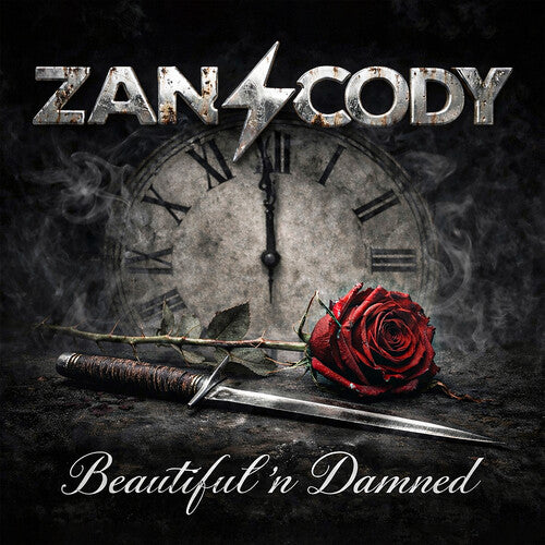 Zan / Cody Beautiful 'N Damned - Record Album - Vinyl LP