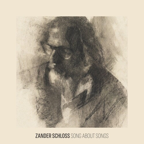 Zander Schloss Song About Songs - CD Album
