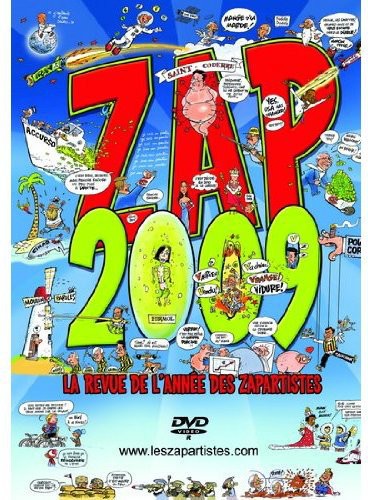 Zap 2009 - DVD