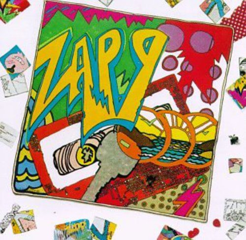 Zapp Zapp - CD Album