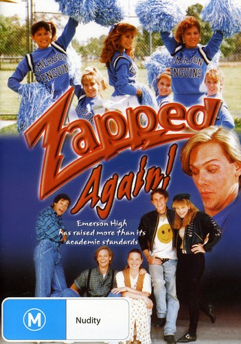 Zapped Again! - DVD