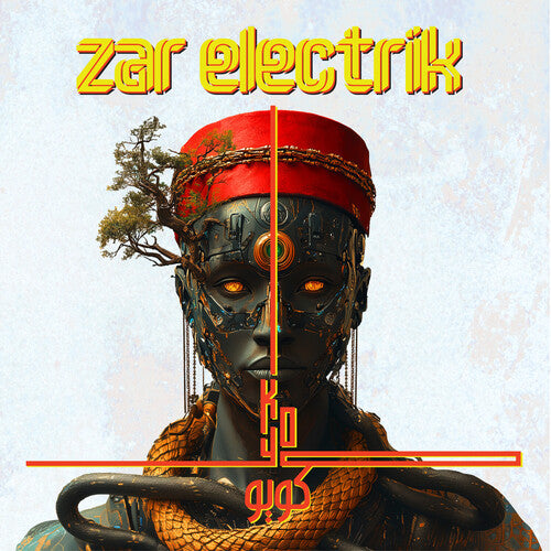 Zar Electrik Koyo - Record Album - Vinyl LP
