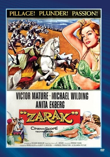 Zarak - DVD