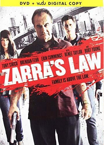 Zarra's Law - DVD