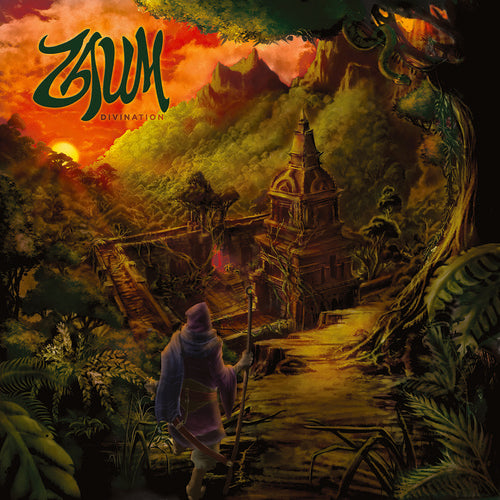Zaum Divination - Record Album - Vinyl LP