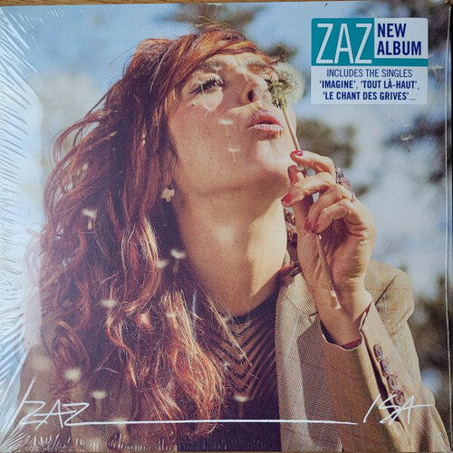 Zaz Isa - Double Record Album - Vinyl LP