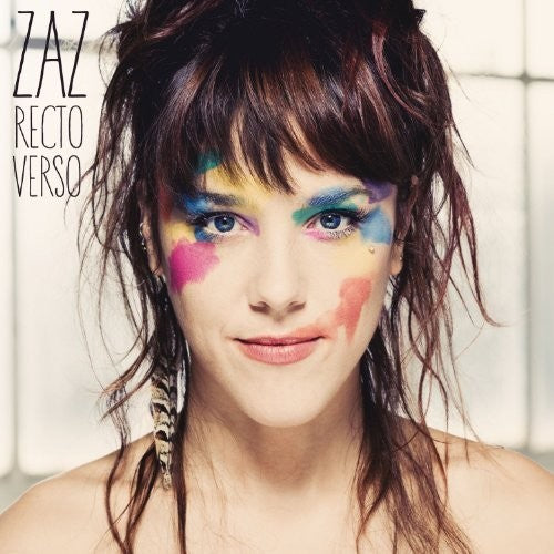 Zaz Recto Verso - CD Album
