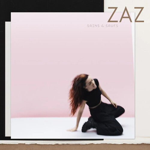 Zaz Sains Et Saufs - CD Album