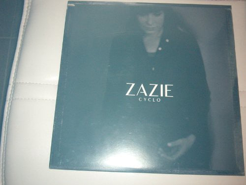 Zazie Cycle - Record Album - Vinyl LP