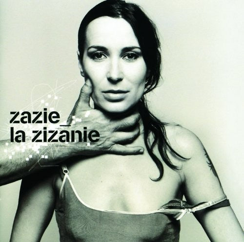 Zazie La Zizanie - Double Record Album - Vinyl LP