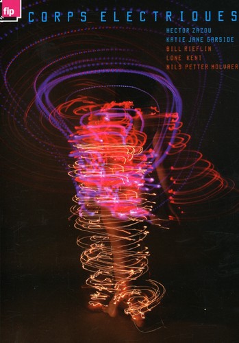 Zazou Corps Electriques - CD Album
