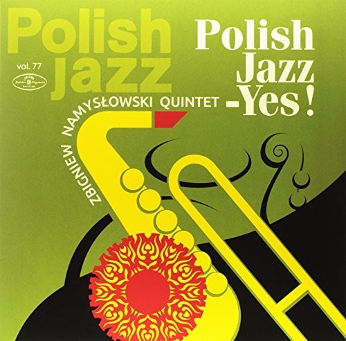 Zbigniew Quintet Namyslowski Polish Jazz: Yes - Record Album - Vinyl LP