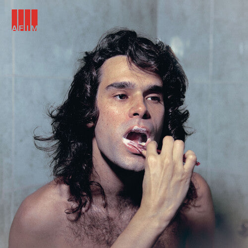 Ze Ibarra Afim - Record Album - Vinyl LP