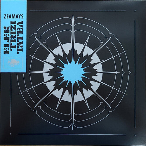 Zea Mays Elektrizitatea Remaster 2025 - Record Album - Vinyl LP