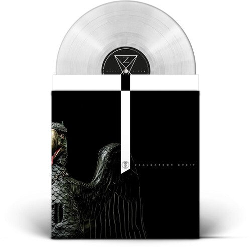 Zeal & Ardor Greif - Record Album - Vinyl LP