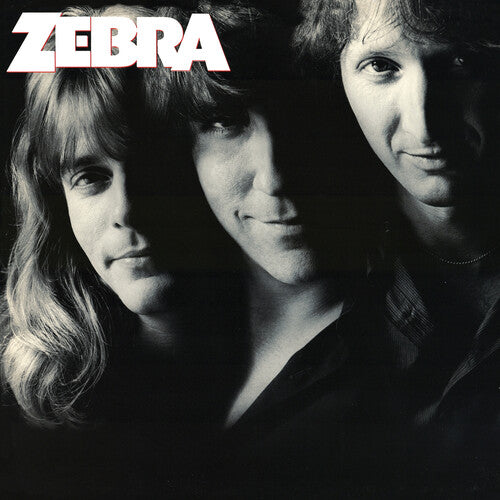 Zebra Zebra - Record Album - Vinyl LP