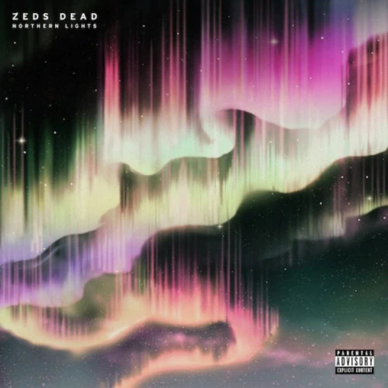 Zeds Dead Northern Lights: 10th - Double Record Album - Vinyl LP