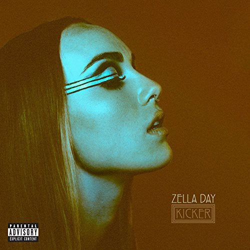 Zella Day Kicker - Record Album - Vinyl LP