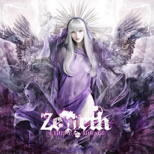 Zemeth Ethereal Mirage - CD Album