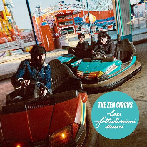 Zen Circus Cari Fottutissimi Amici - CD Album
