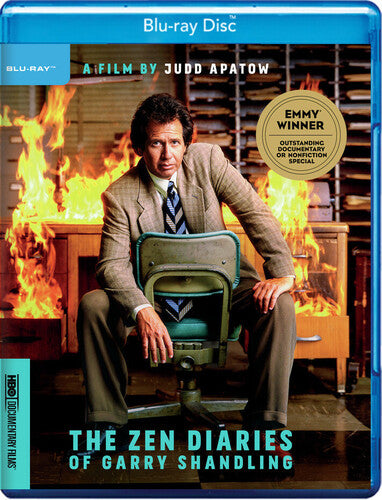 Zen Diaries of Garry Shandling The Zen Diaries of Garry Shandling - 2-Disc Blu-Ray Set