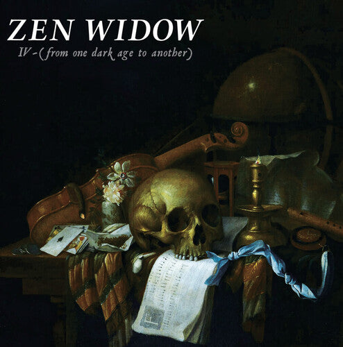 Zen Widow Iv-(From One Dark Age To Another) - Record Album - Vinyl LP
