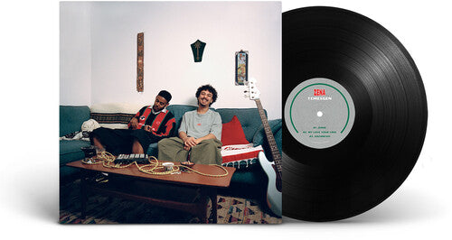 Zena Temesgen - Record Album - Vinyl LP