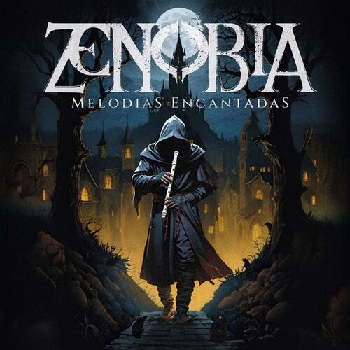 Zenobia Melodias Encantadas - CD Album