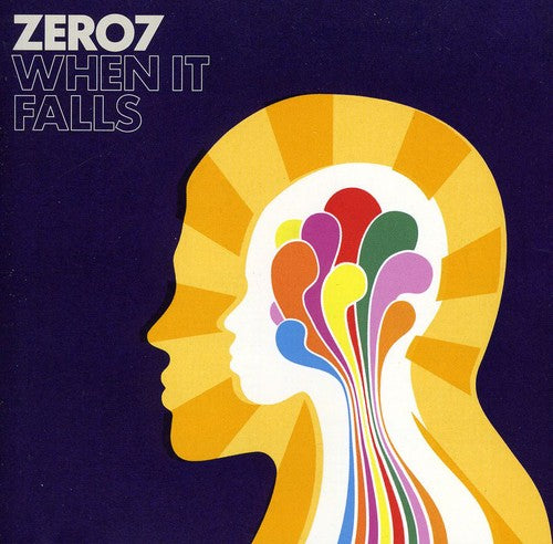 Zero 7 When It Falls - CD Album