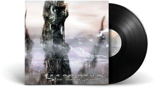 Zero Hour The Towers of Avarice - Record Album - Vinyl LP