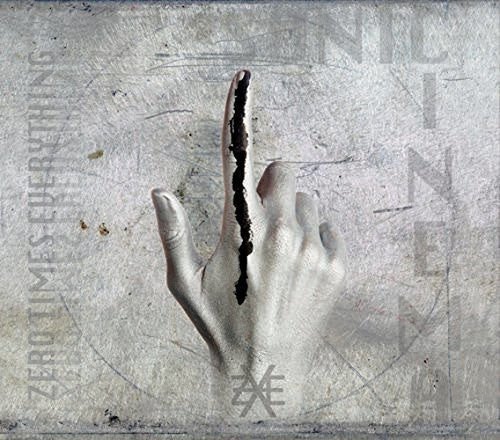 Zero Times Everything Sonic Cinema - CD Album