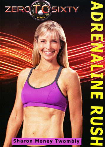 Zero to Sixty: Adrenaline Rush With Sharon Twombly - DVD