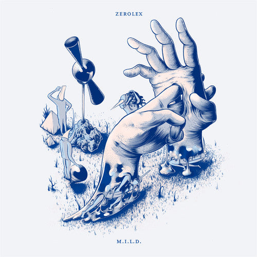 Zerolex M.i.l.d. - Record Album - Vinyl LP