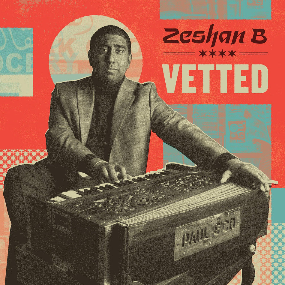 Zeshan B Vetted