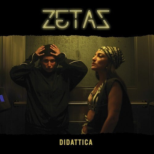 Zetas Didattica - Record Album - Vinyl LP