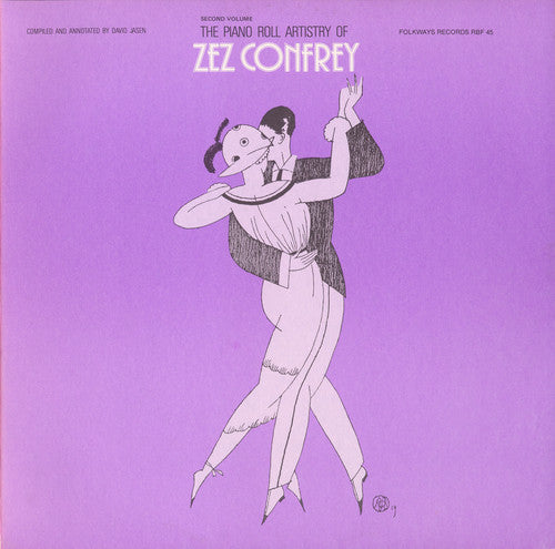 Zez Confrey The Piano Roll Artistry of Zez Confrey - CD Album
