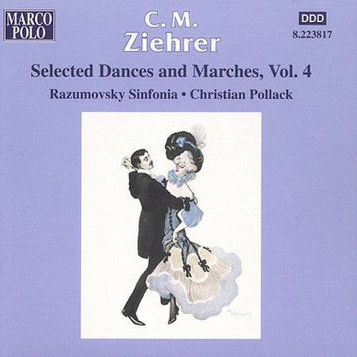 Ziehrer / Pollack / Razumovsky Sinfonia Selected Dances & Marches 4 - CD Album