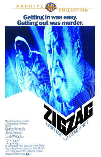 Zig Zag - DVD