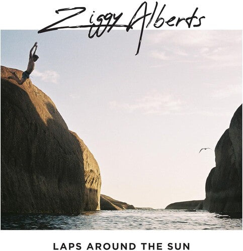 Ziggy Alberts Laps Around The Sun - Record Album - Vinyl LP