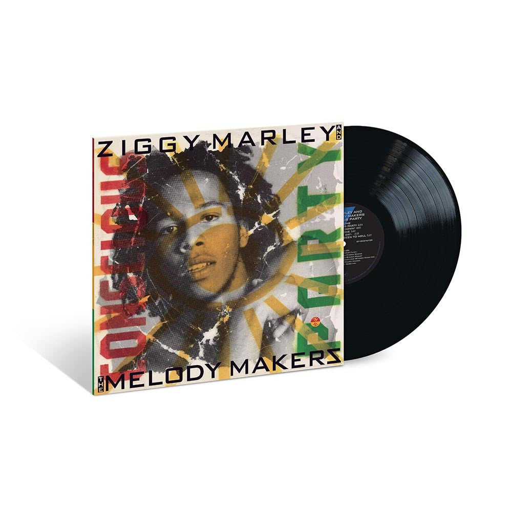Ziggy Marley & The Melody Makers Conscious Party [LP]