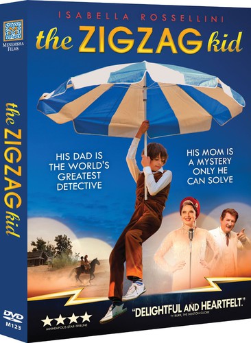 Zigzag Kid - DVD