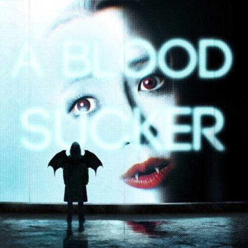 Zior Park A Bloodsucker - Record Album - Vinyl LP
