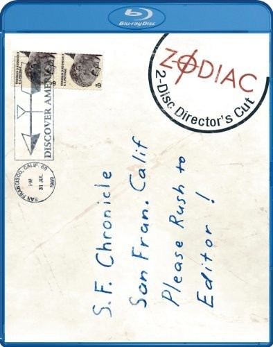 Zodiac Zodiac - 2-Disc Blu-Ray Set