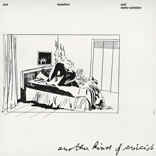 Zoe Heselton & Sister Outsider Another Kind of Suicide - Record Album - Vinyl LP