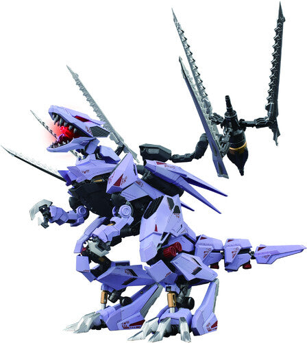 Zoids - Amz-01 Berserk Fuhrer Kotobukiya - Zoids - AMZ-01 Berserk Fuhrer - CD Album