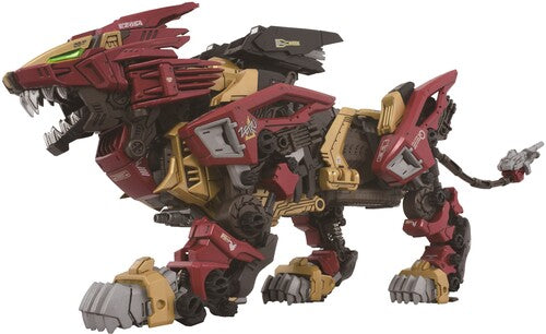 Zoids - Az-02Ex2 Liger Zero Empire Version Kotobukiya - ZOIDS - AZ-02EX2 Liger Zero Empire Version Model Kit - Model Kit