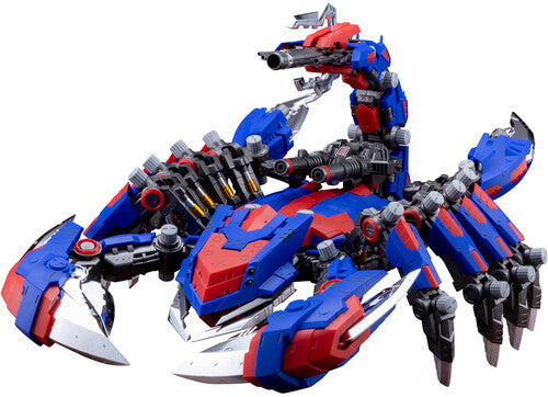 Zoids - Death Stinger Hiltz Special 2000 Recolor Kotobukiya - ZOIDS - Death Stinger Hiltz Special 2000 Recolor Model Kit - CD Album