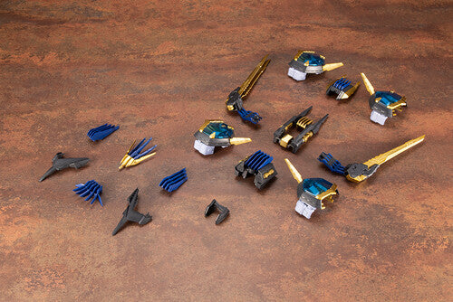 Zoids - Liger Zero Empire (X Unit Version) Kotobukiya - Zoids - Liger Zero Empire (X Unit Version) - CD Album