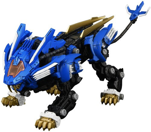 Zoids - Rmz-001 Blade Liger Kotobukiya - Zoids - RMZ-001 Blade Liger Model Kit - CD Album