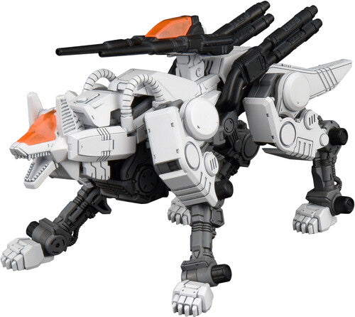 Zoids - Rmz-003 Command Wolf Kotobukiya - Zoids - RMZ-003 Command Wolf - CD Album